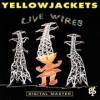 Book cover for "Live Wires".