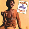 Book cover for "Hot Dog".