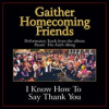 Book cover for "I Know How To Say Thank You Performance Tracks".