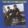 Book cover for "The Blues Brothers Original Motion Picture Soundtrack".