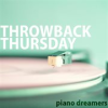 Book cover for "Throwback Thursday".