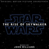 Book cover for "Star Wars: The Rise Of Skywalker".