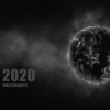 Book cover for "2020".
