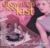 Book cover for "Growin' up too fast".