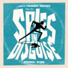 Book cover for "Spies In Disguise".