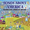 Book cover for "Songs about America".