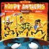 Book cover for "Happy Anthems".