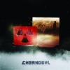 Book cover for "Chernobyl".