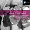 Book cover for "Prokofiev: Cinderella - 'Classical' Symphony".