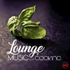 Book cover for "Lounge Music For Cooking".
