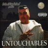 Book cover for "Untouchables".