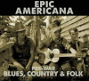 Book cover for "Epic Americana".