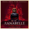 Book cover for "Annabelle Comes Home (Original Motion Picture Soundtrack)".