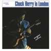 Book cover for "Chuck Berry In London".