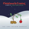 Book cover for "Christmas Is Coming: A Tribute To "A Charlie Brown Christmas"".