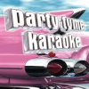 Book cover for "Party Tyme Karaoke - Oldies 8".