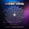 Book cover for "Music From The Spider-Verse".