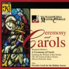 Book cover for "William Hall Master Chorale: Ceremony And Carols".