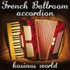Book cover for "French Ballroom Accordion".