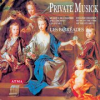 Book cover for "Private Musick: English Chamber Music In The Time Of The Stuarts".