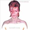 Book cover for "Aladdin Sane".