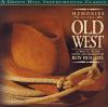 Book cover for "Memories of the old west".