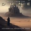 Book cover for "Music From The Dune Saga".