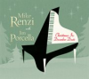 Book cover for "Christmas Is: December Duets".