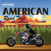 Book cover for "American Road Trip".