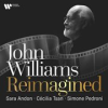 Book cover for "John Williams: Reimagined".