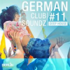 Book cover for "German Club Soundz 11 Deep House".