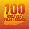 Book cover for "100 Greatest Film Themes".