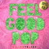 Book cover for "Feel Good Pop".