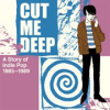 Book cover for "Cut Me Deep: A Story Of Indie Pop 1985-1989".