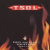 Book cover for "Hell And Back Together 1984 - 1990".