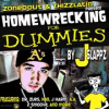 Book cover for "Homewrecking For Dummies".