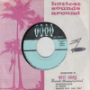 Book cover for "The Hottest Sounds Around: The Best Of Trex Records, Vol. 5".