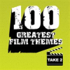 Book cover for "100 Greatest Film Themes - Take 2".