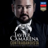Book cover for "Contrabandista".
