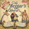 Book cover for "Britten: The Beggar's Opera".