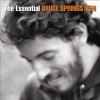 Book cover for "The essential Bruce Springsteen".