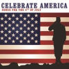 Book cover for "Celebrate America: Songs For The 4Th Of July".
