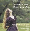 Book cover for "Songs Of The Romantic Age".