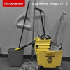 Book cover for "Cleaning House, Pt. 2".