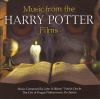 Book cover for "Music from the Harry Potter films".
