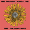 Book cover for "The Foundations: Live!".