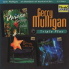 Book cover for "Triple Play: Gerry Mulligan".