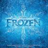 Book cover for "Frozen".