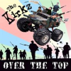 Book cover for "Over The Top".