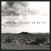 Book cover for "New Adventures In Hi-Fi".